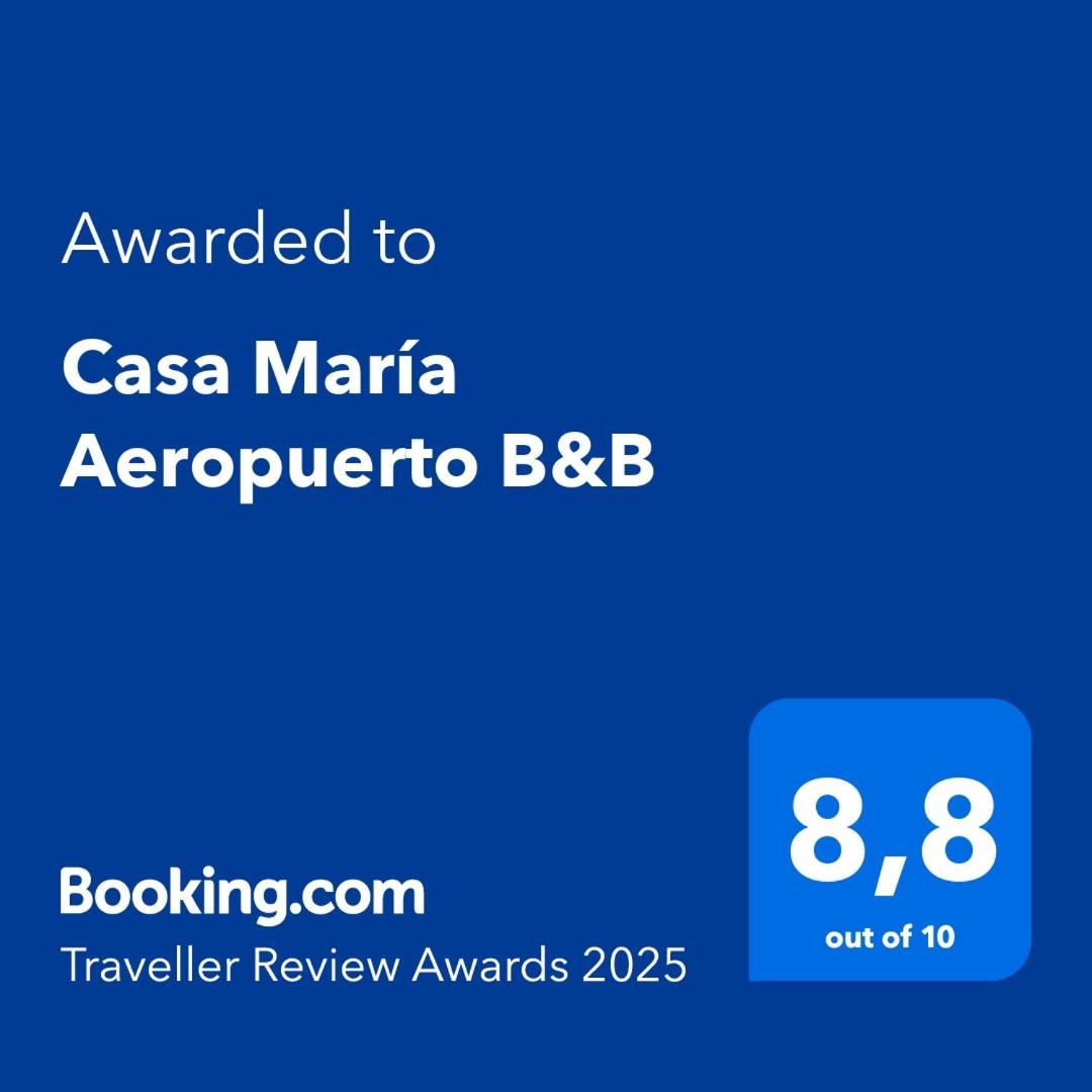 Casa Maria Aeropuerto B&B Río Segundo Exterior foto